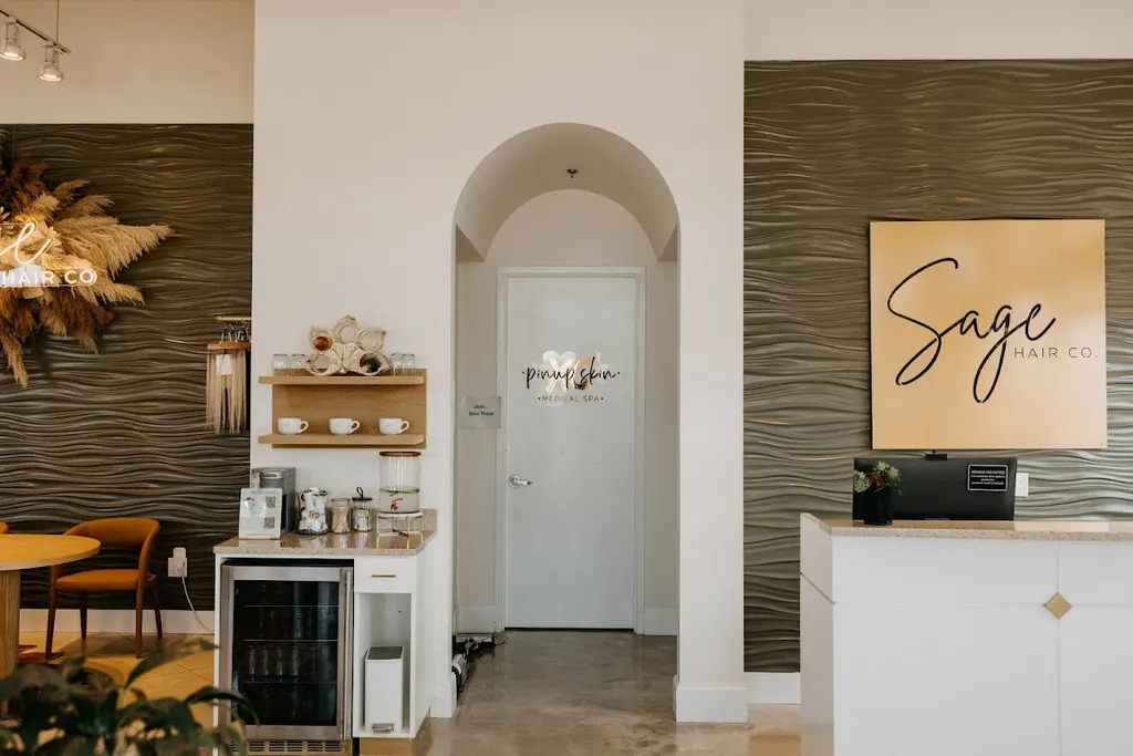 Sage Hair Company — Hair salon in Franklin